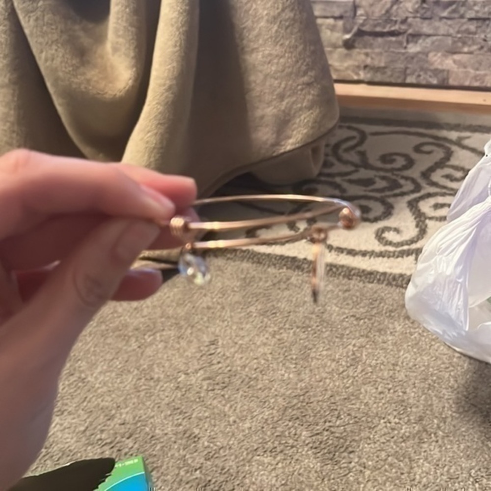 “K” bracelet - Picture 3 of 3